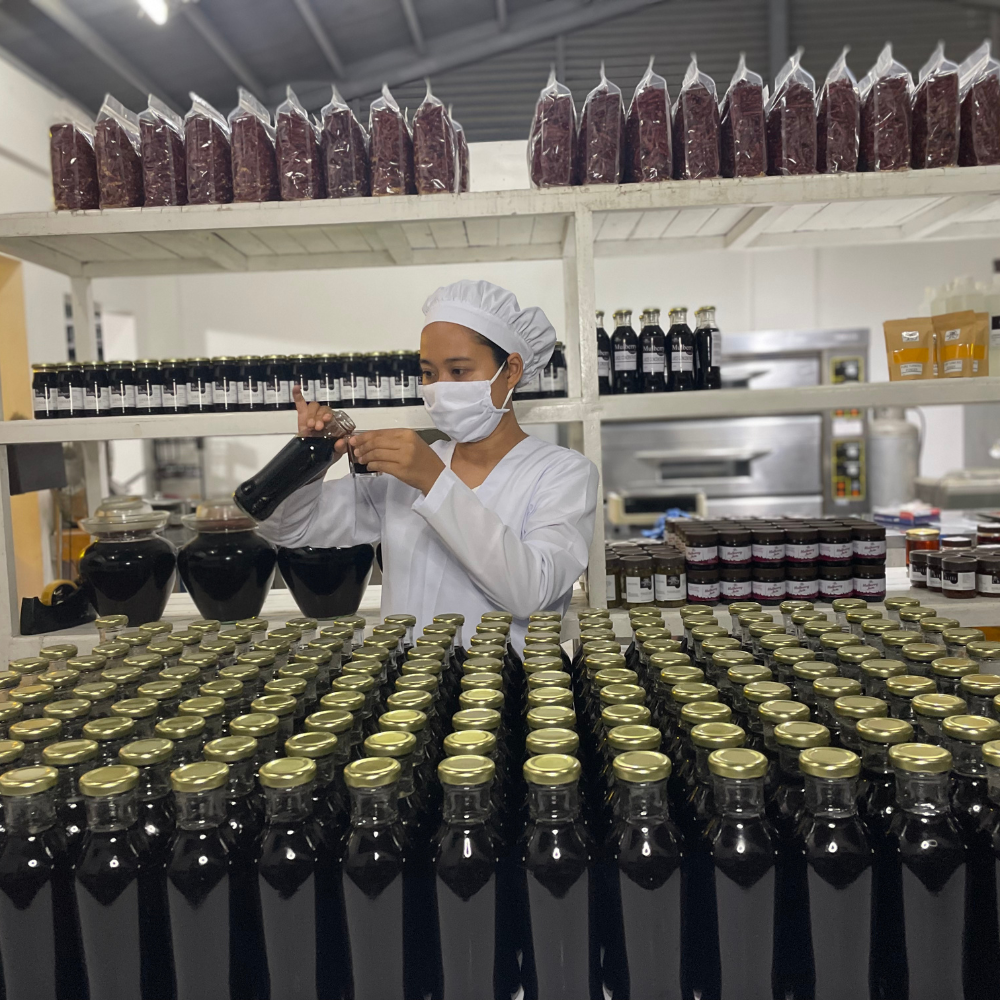 Mulberry Nutri-Drink 5 in 1 Juice Concentrate