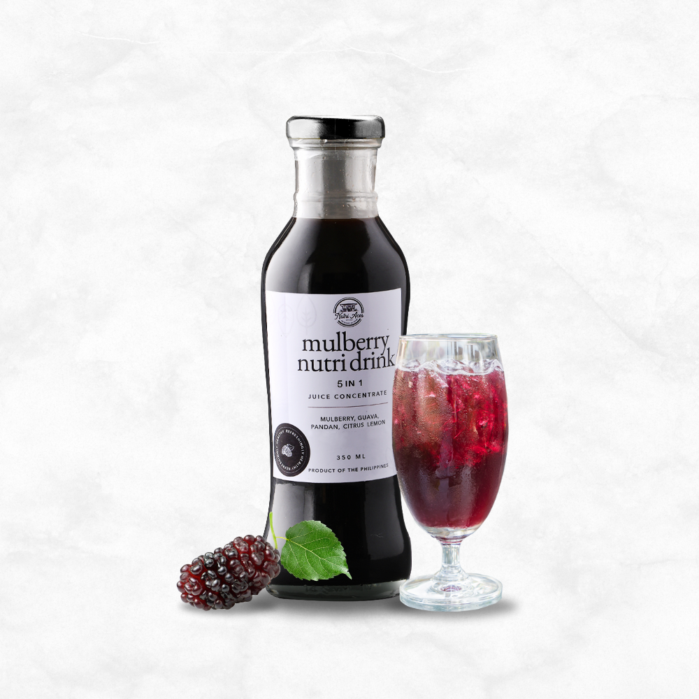 Mulberry Nutri-Drink 5 in 1 Juice Concentrate