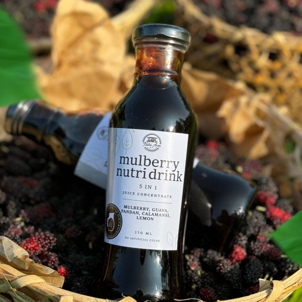 Mulberry Nutri-Drink 5 in 1 Juice Concentrate