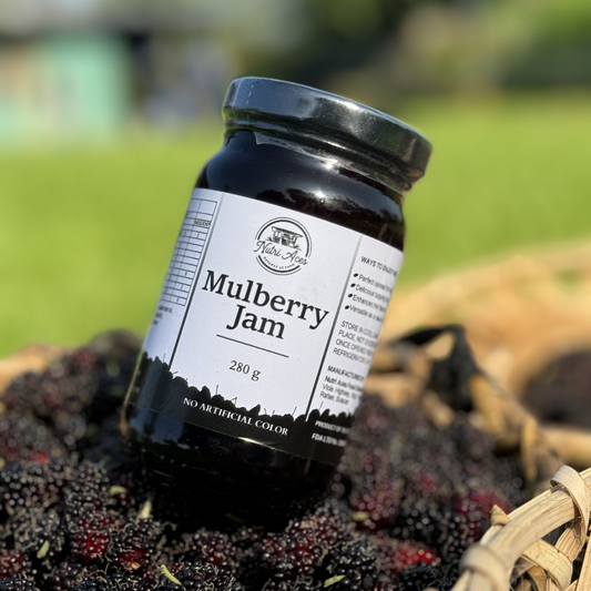 NutriAces Mulberry Jam